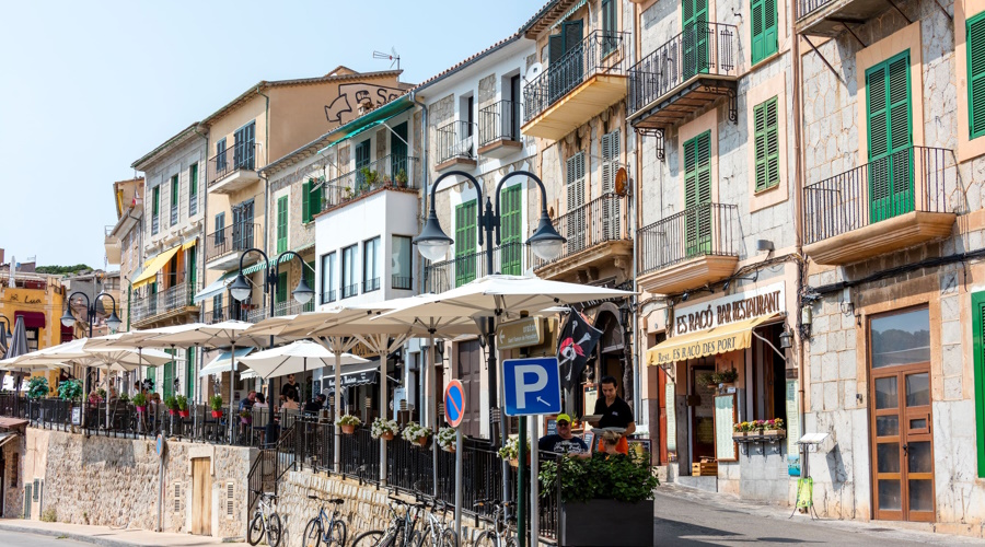 Port Soller